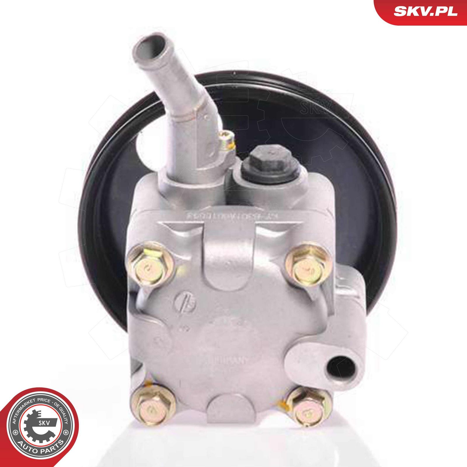 Hydraulic Pump, steering-2