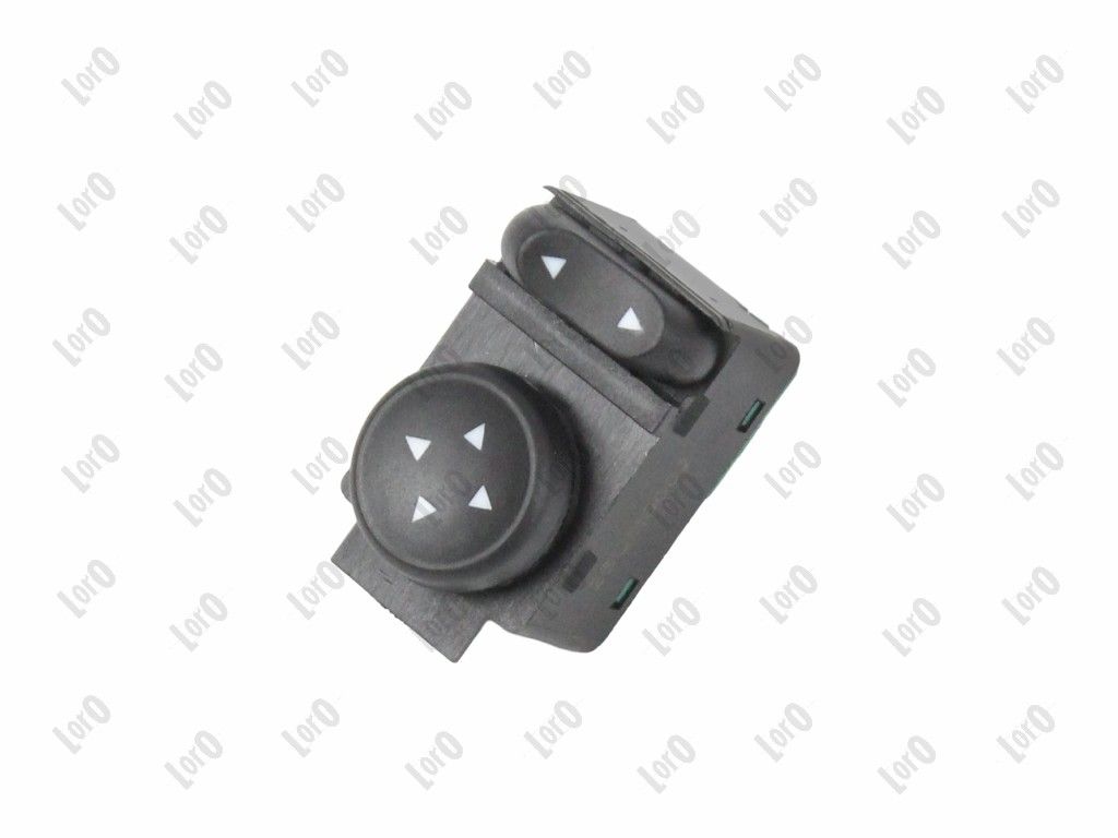 ABAKUS 135-06-050 Switch, exterior mirror adjustment