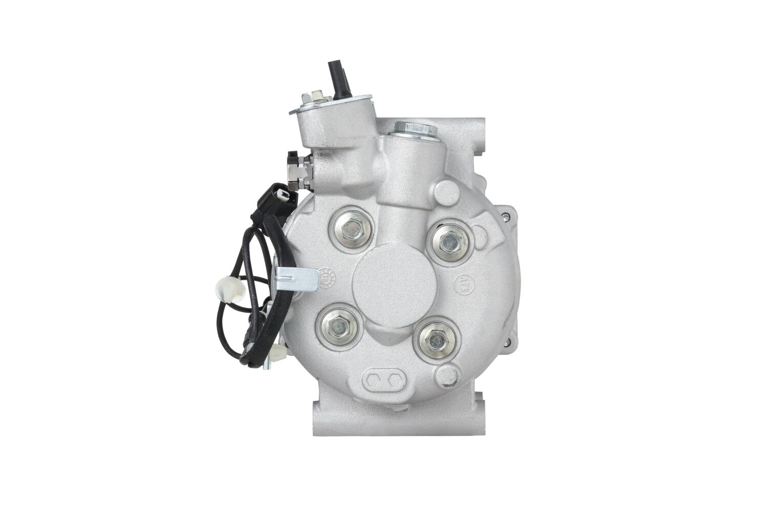 Compressor, air conditioning-2