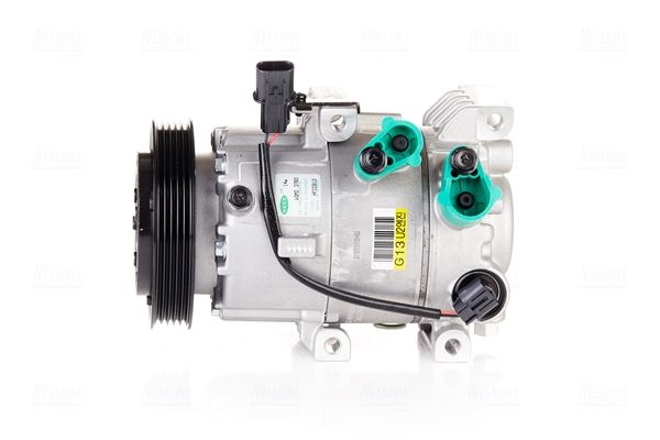 Compressor, air conditioning-2