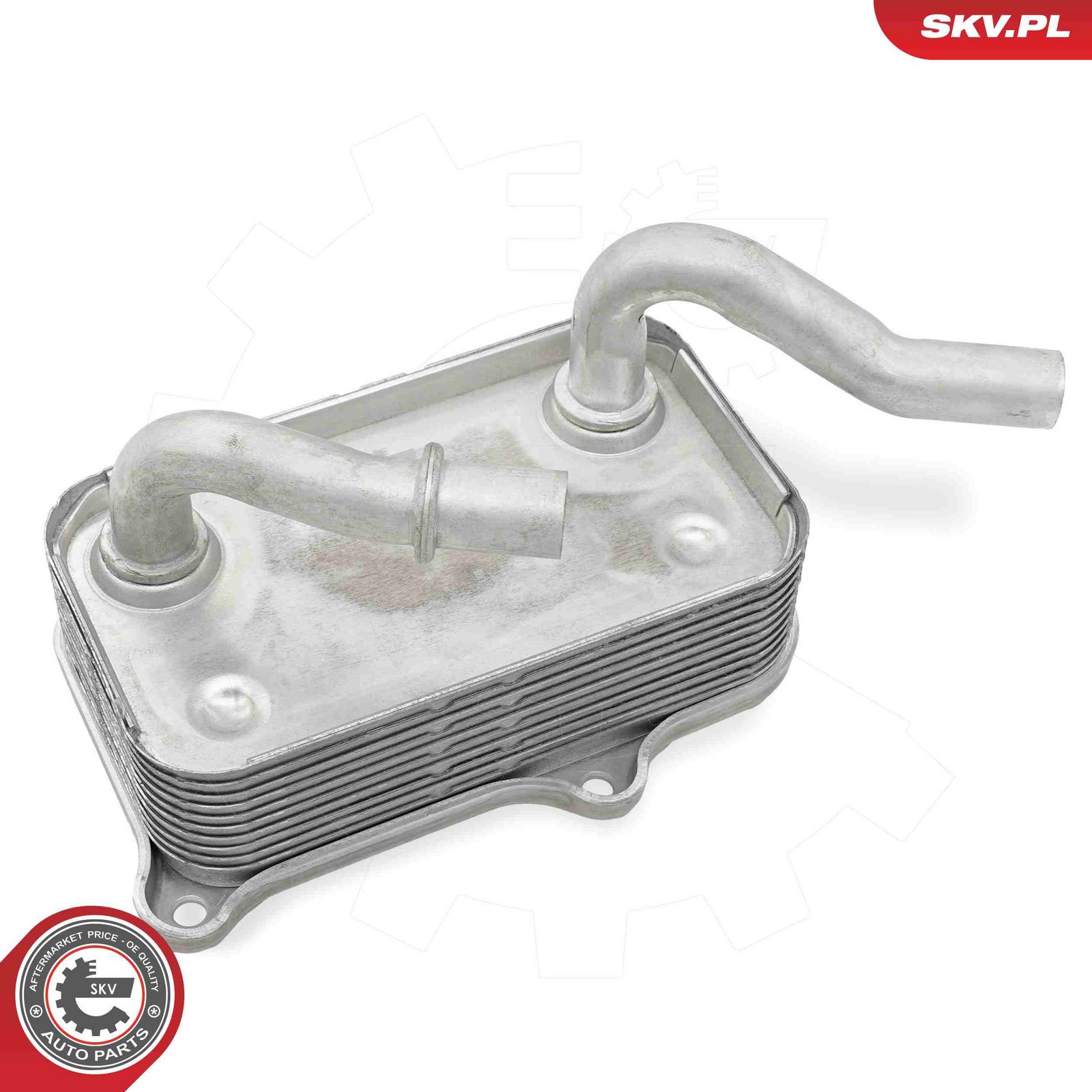 Oil Cooler, engine oil