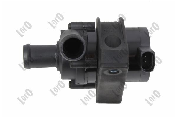 Auxiliary Water Pump (cooling water circuit)-4