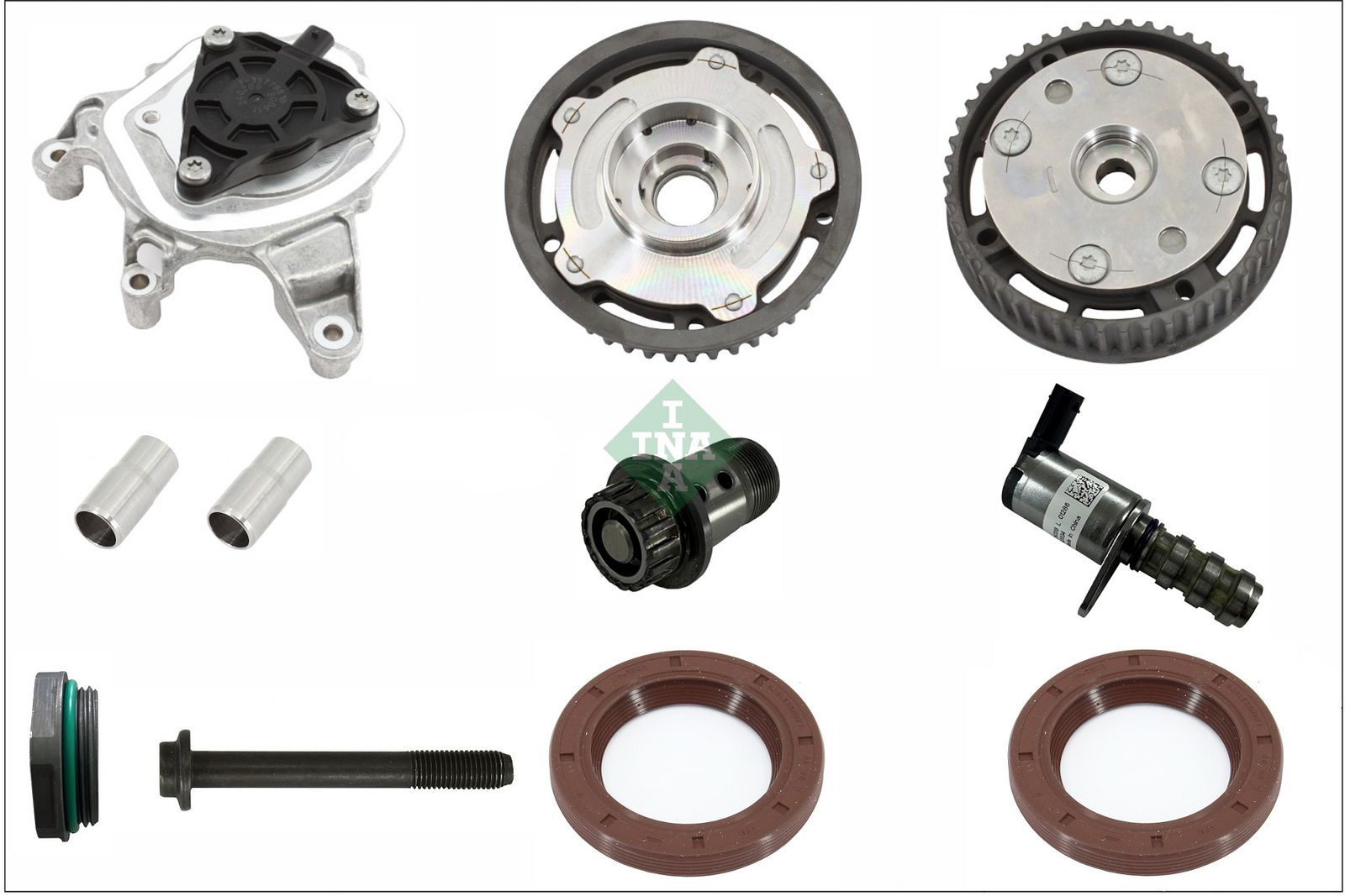 SCHAEFFLER INA 427 1441 40 Camshaft adjuster kit