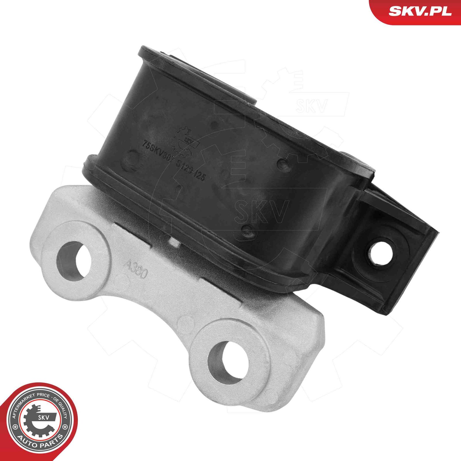 ESEN SKV 75SKV387 Mounting, engine
