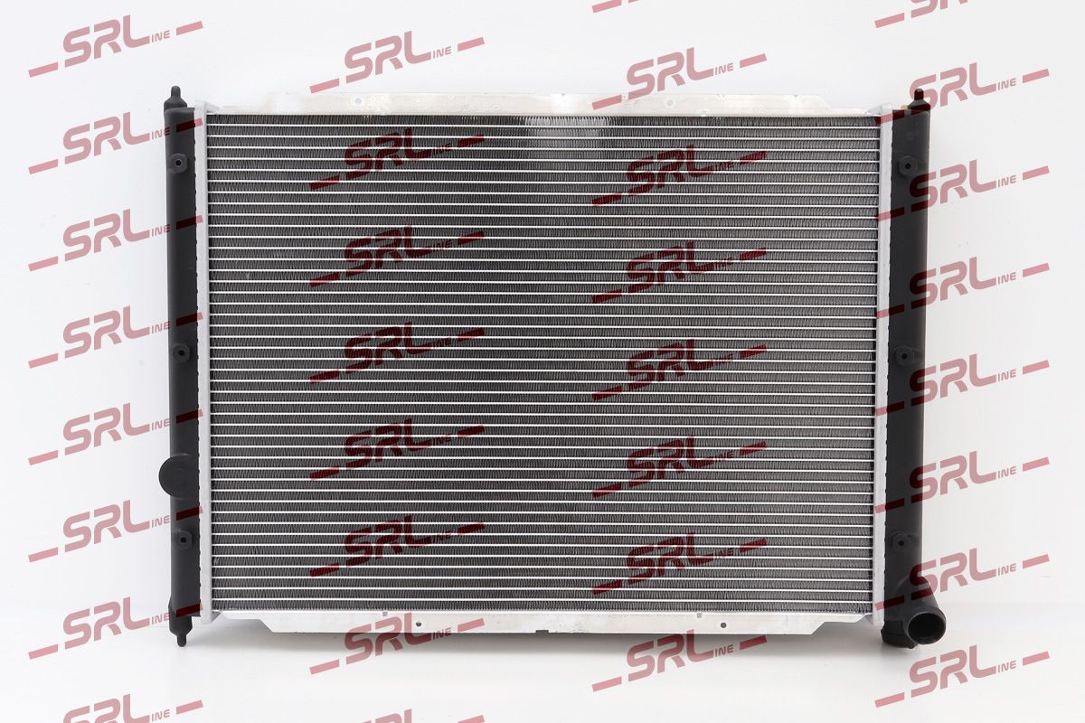 SRLINE 956508-1 Radiator, engine cooling