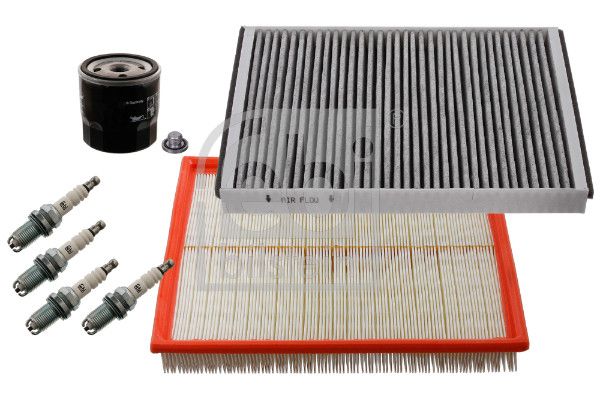 Parts Set, maintenance service