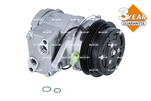 NRF 320128 Compressor, air conditioning