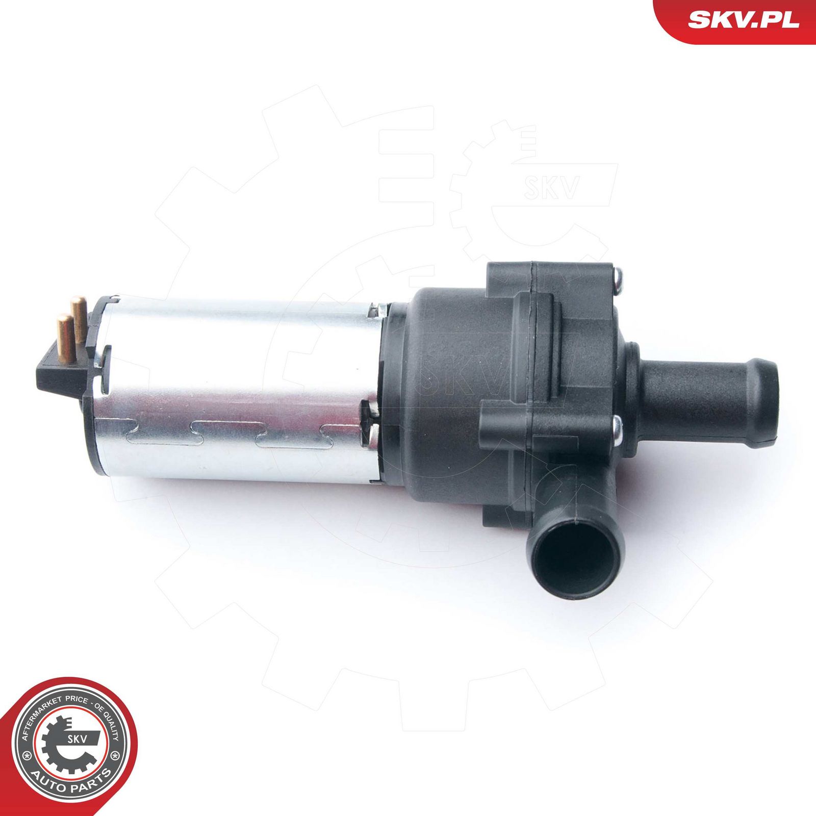 Water Recirculation Pump, parking heater-2