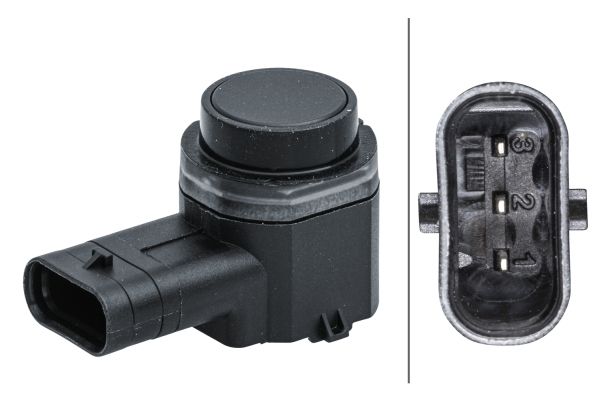 HELLA 6PX 358 141-341 Sensor, park distance control