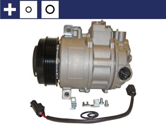 MAHLE ACP 23 000S Compressor, air conditioning
