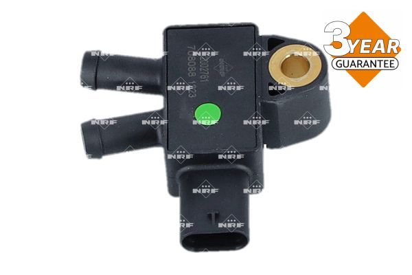 NRF 708088 Sensor, exhaust pressure