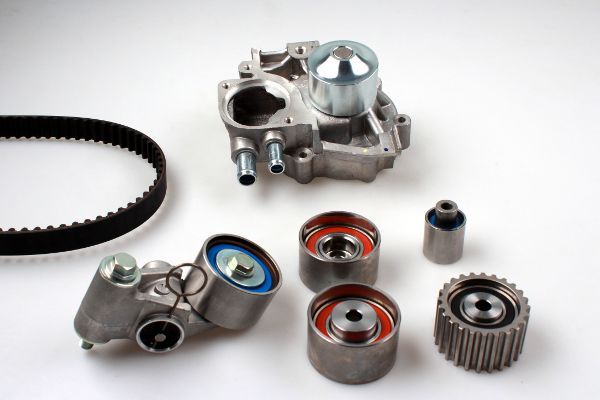 HEPU PK75720 Water pump & timing belt kit