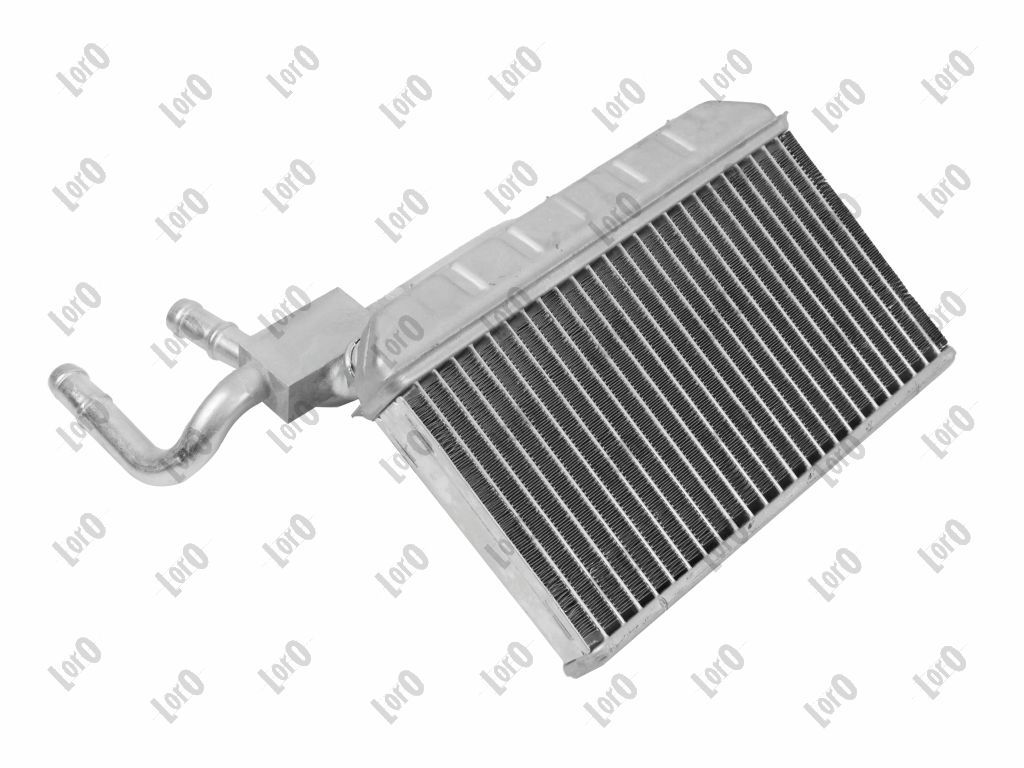 Heat Exchanger, interior heating-1