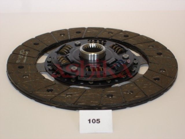 ASHIKA 80-01-105 Clutch disc
