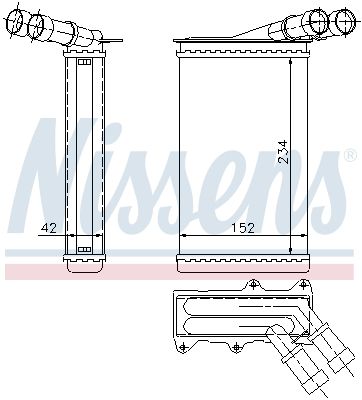 Heat Exchanger, interior heating-5