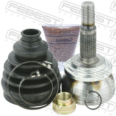 FEBEST 0110-ZVW30 Joint kit, drive shaft