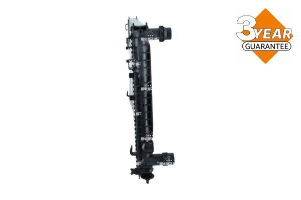 Radiator, engine cooling-3