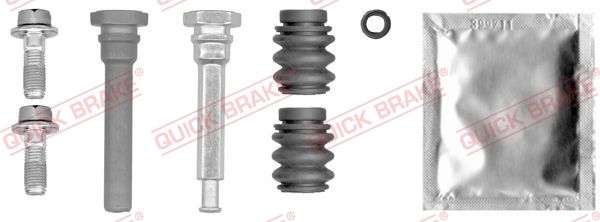 QUICK BRAKE 113-0002X Guide sleeve kit, brake caliper