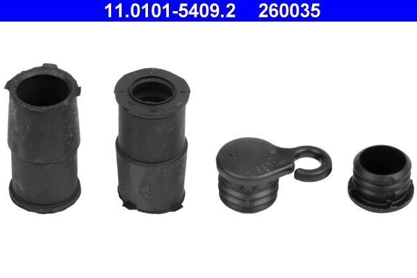 ATE 11.0101-5409.2 Guide sleeve kit, brake caliper