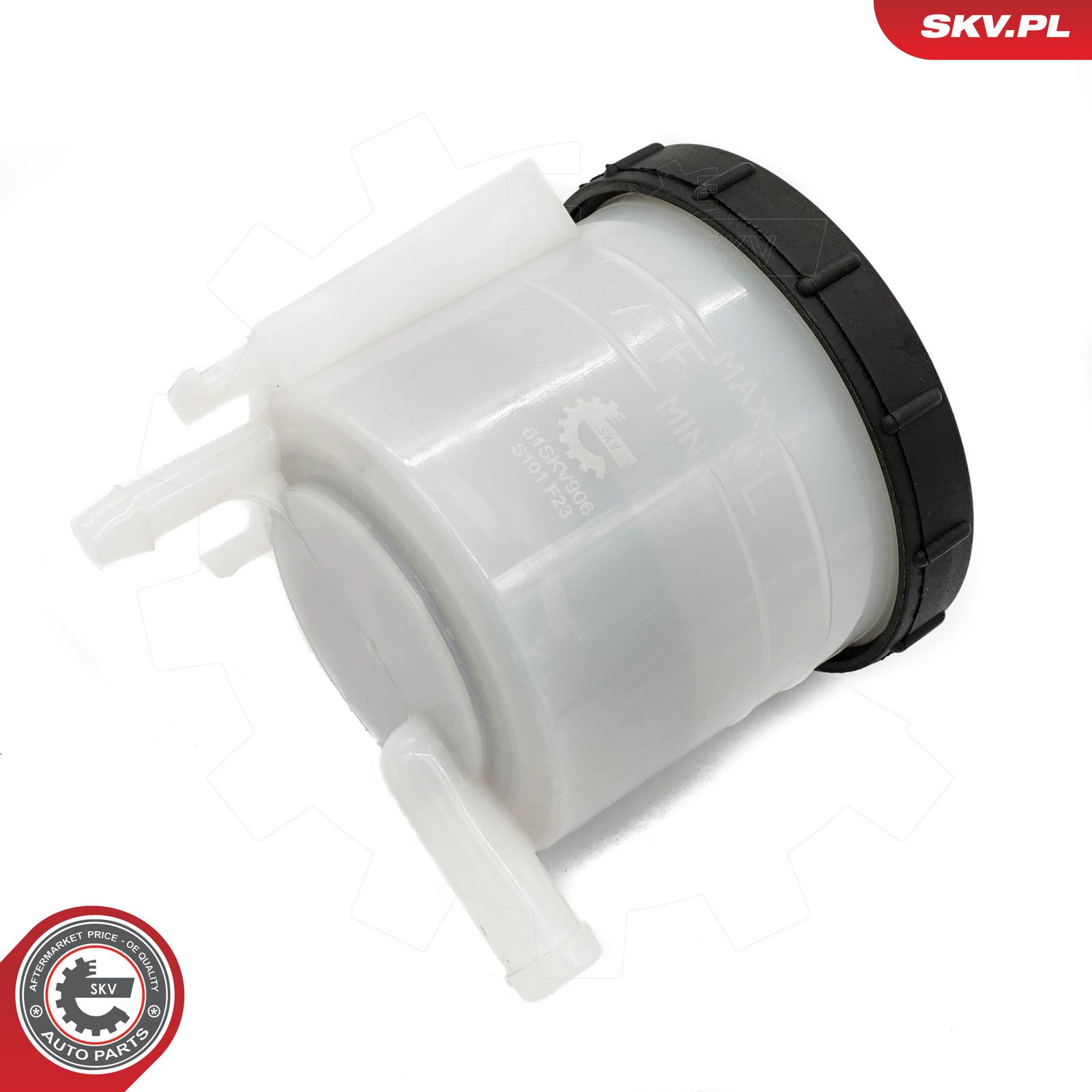 Equalising reservoir, hydraulic oil (power steering)-4