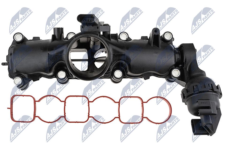 Manifold, exhaust system-4