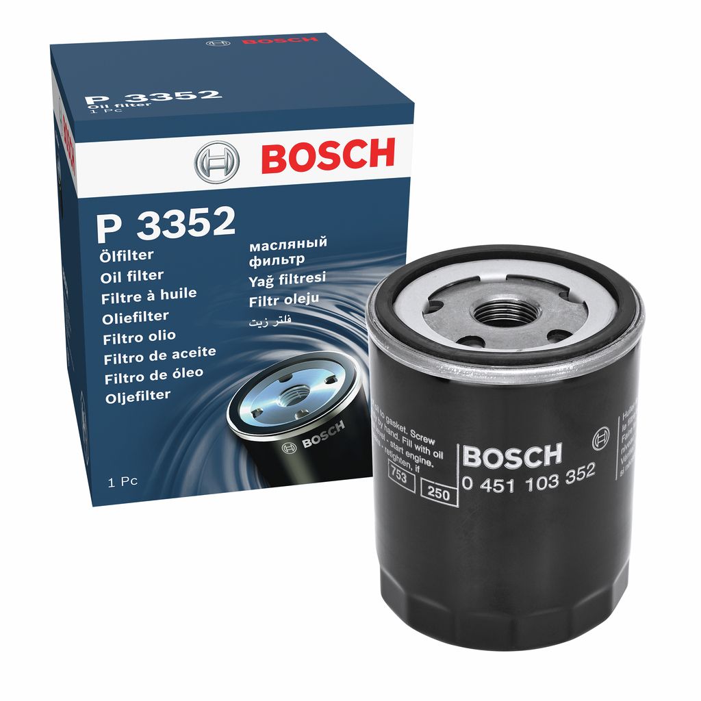 BOSCH 0 451 103 352 Oil filter