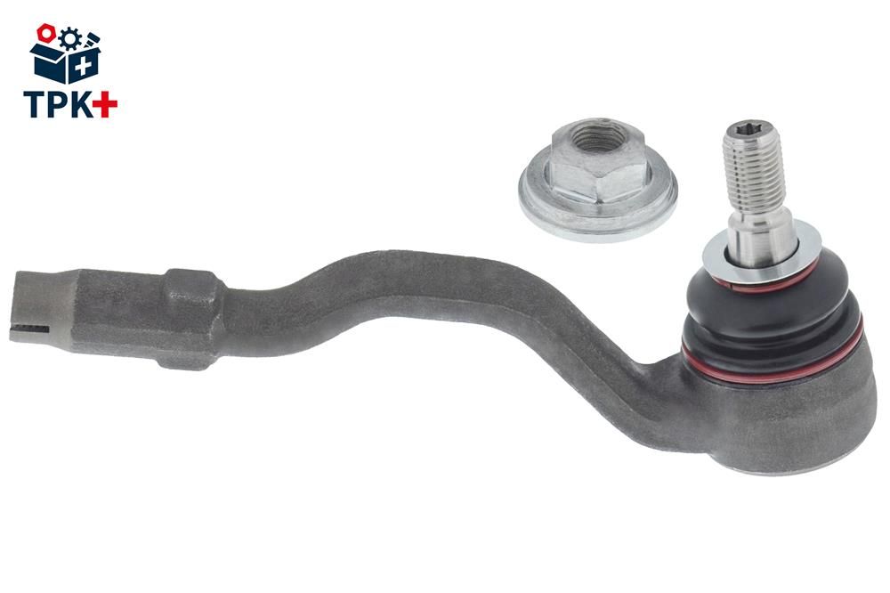 TOPRAN 502 161 Tie rod end