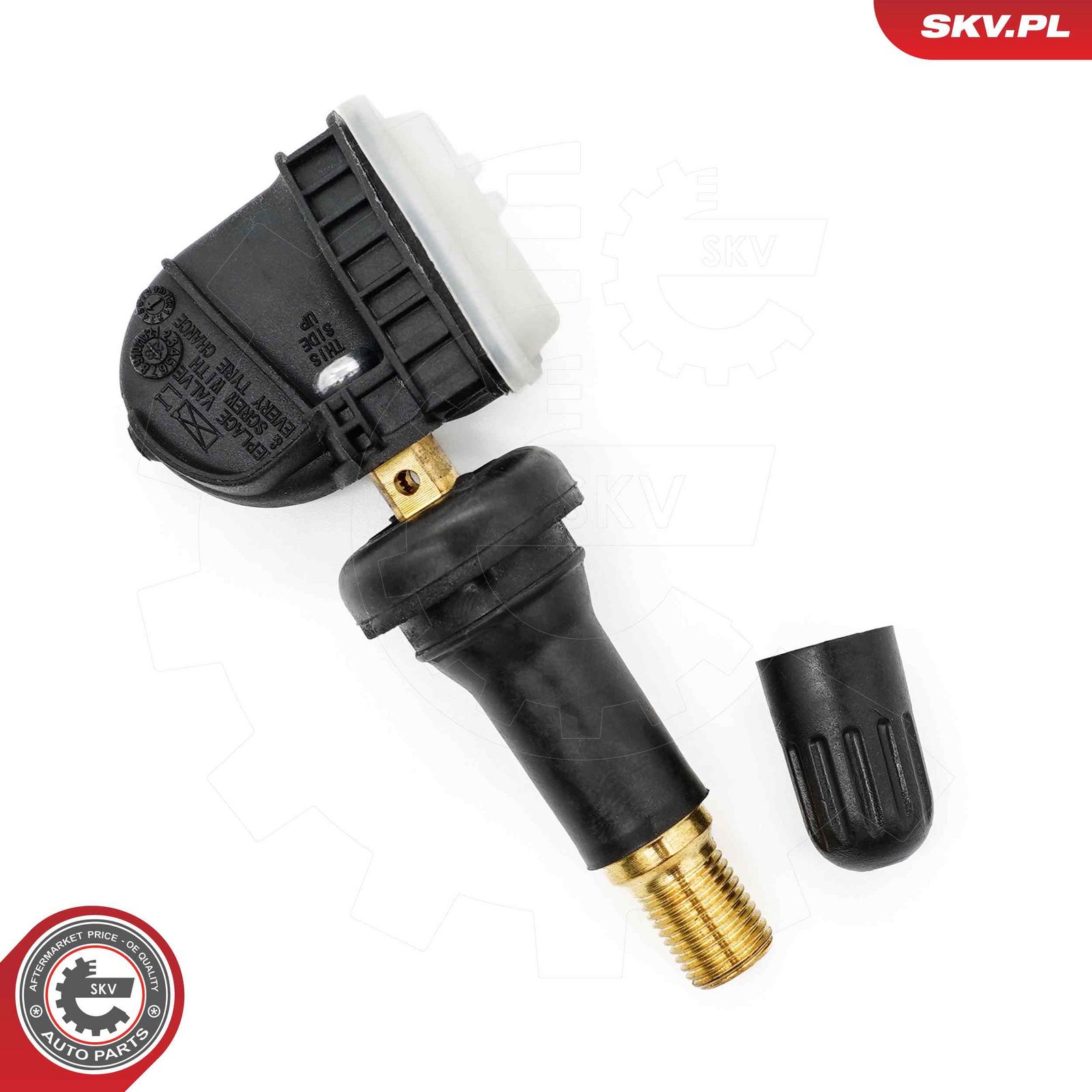 Wheel Sensor, tyre-pressure monitoring system-1