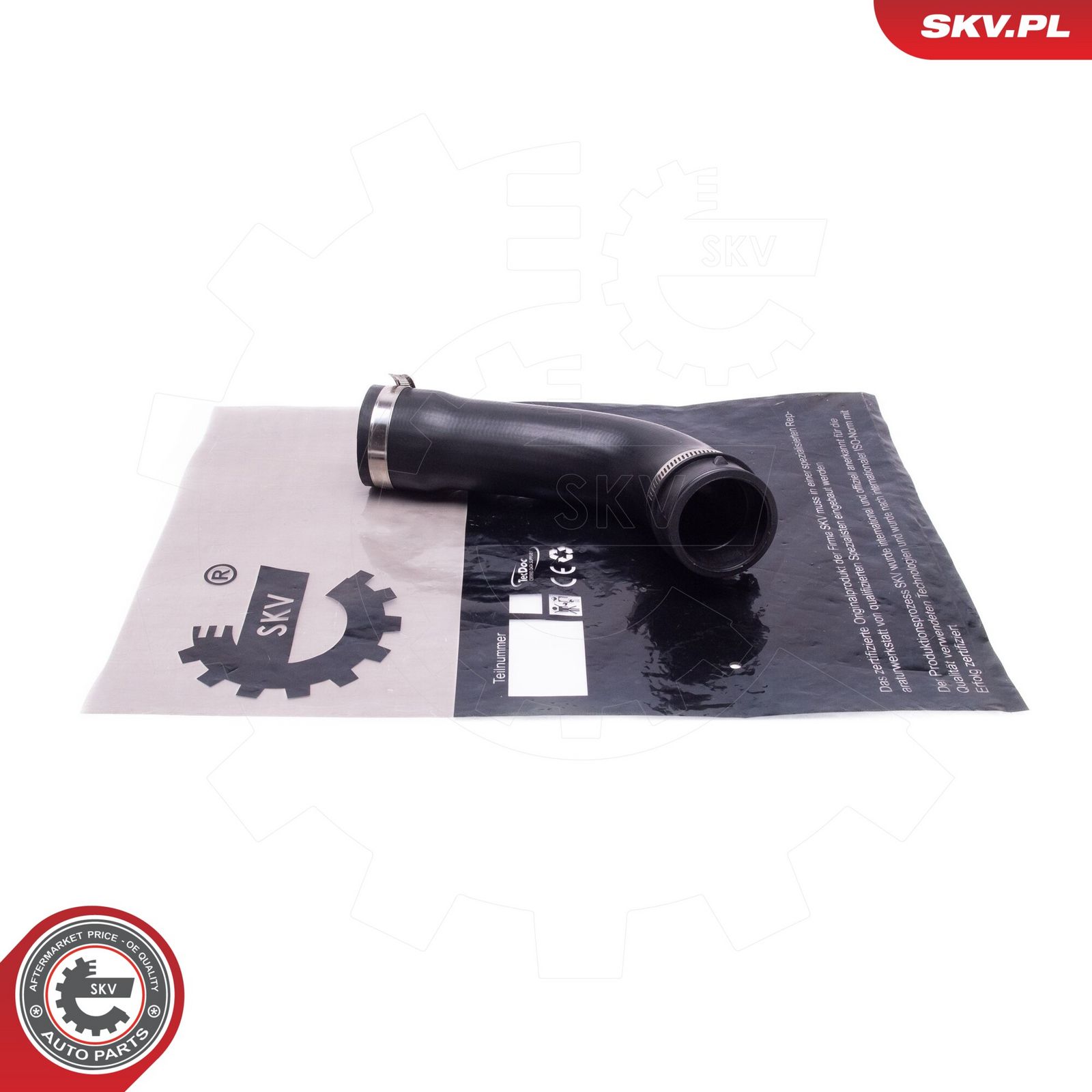 Charge Air Hose-2