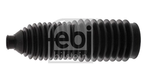 gofruotoji membrana, vairavimas