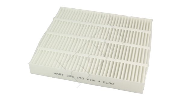 HART 338 193 Filtras, salono oras