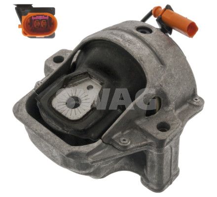 SWAG 30 94 3703 Mounting, engine