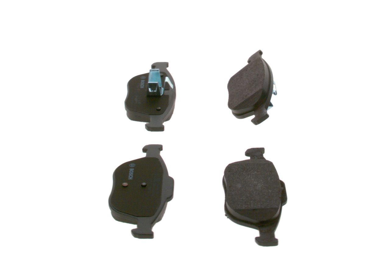 Brake Pad Set, disc brake-1