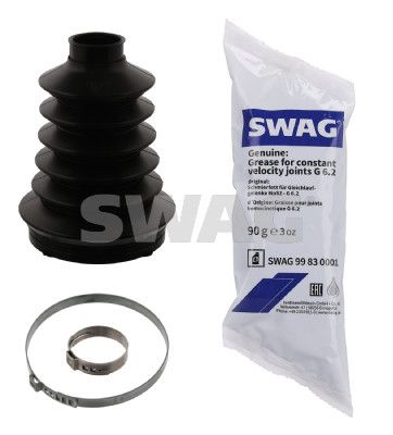 Bellow Kit, drive shaft-main