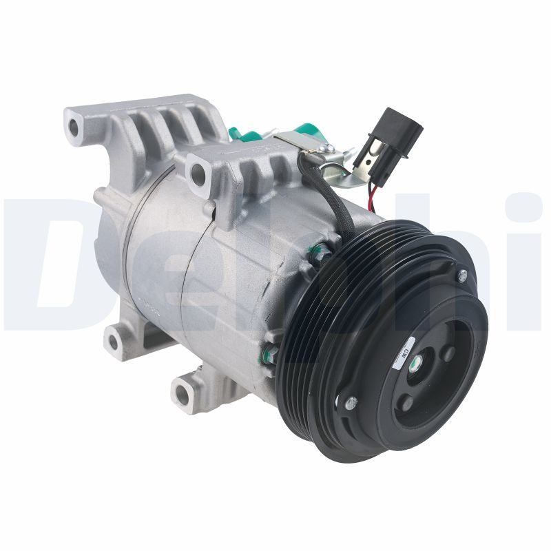 Compressor, air conditioning-1