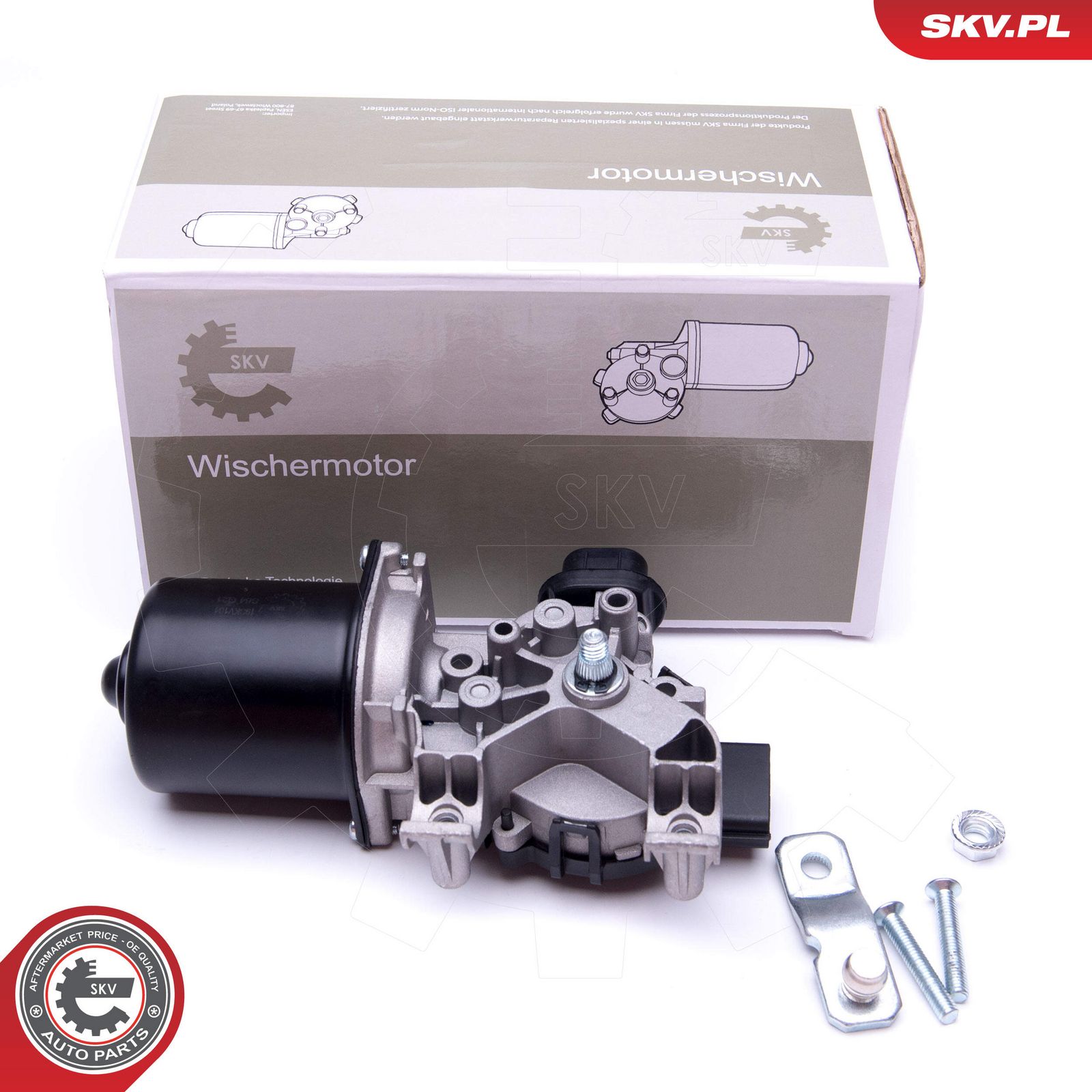 Wiper Motor-4