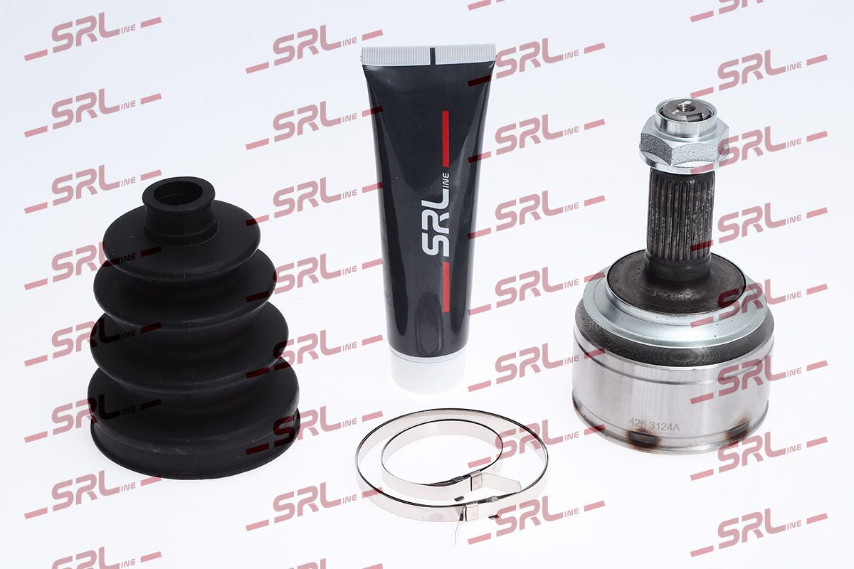 SRLINE S40-1255 Joint kit, drive shaft