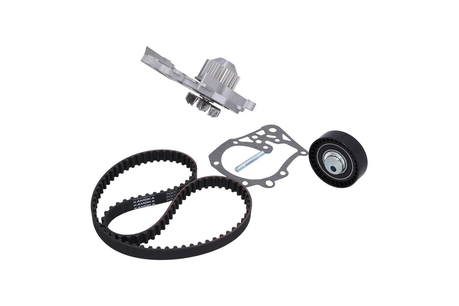 Water Pump & Timing Belt Kit-2