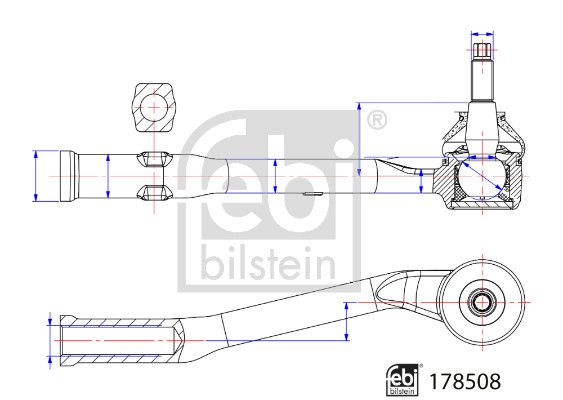 Tie Rod End-1