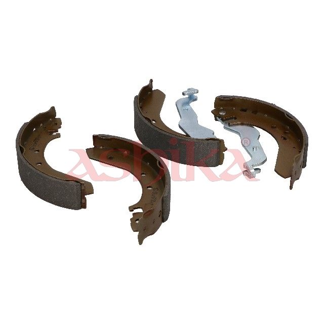 Brake Shoe Set-3
