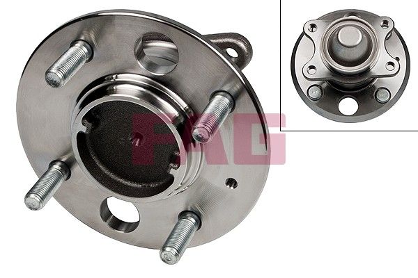 SCHAEFFLER FAG 713 6261 50 Wheel bearing kit