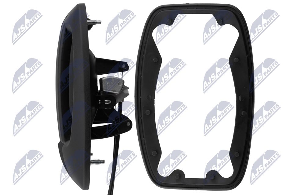 Exterior Door Handle-4