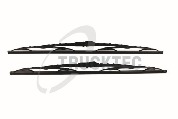 TRUCKTEC AUTOMOTIVE 02.58.428 Wiper blade
