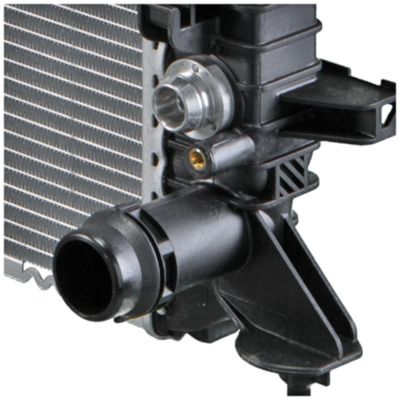 Radiator, engine cooling-11