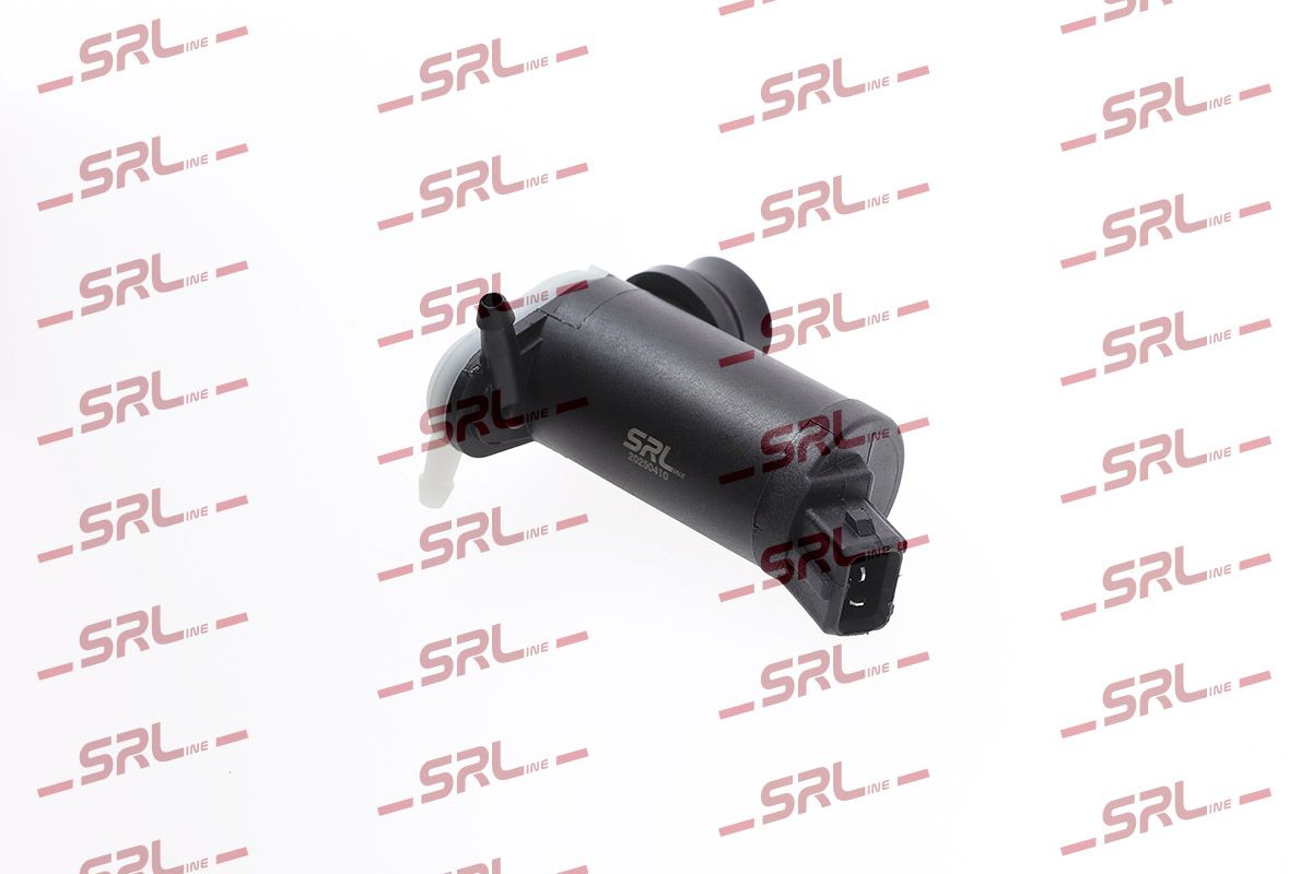 SRLINE 3201PS-1S Washer fluid pump, window cleaning