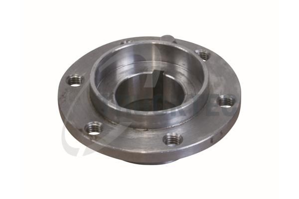 TRUCKTEC AUTOMOTIVE 02.11.017 Hub, crankshaft