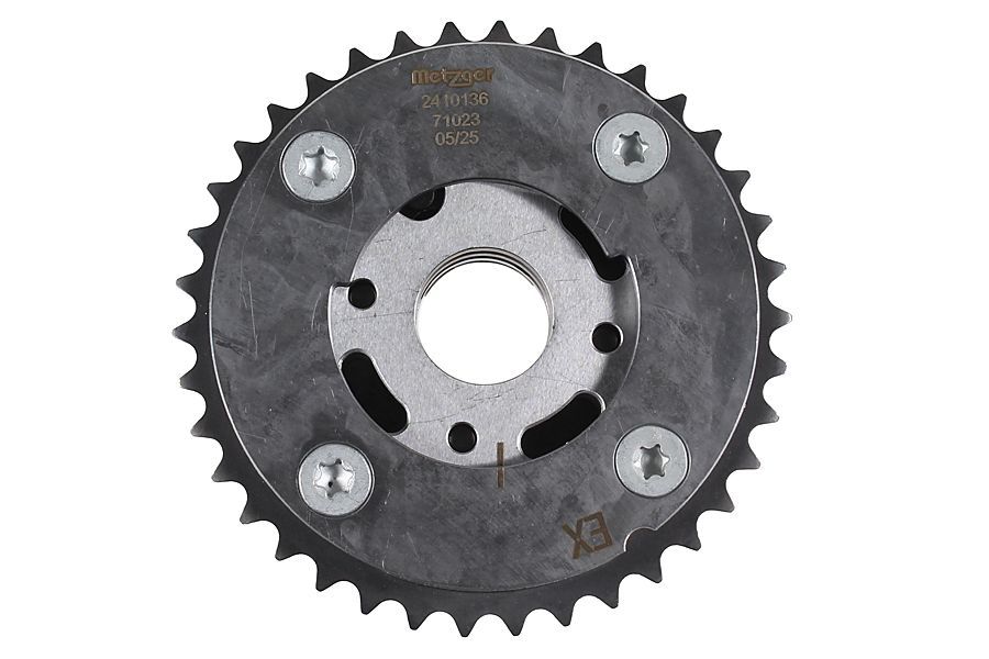 Camshaft Adjuster