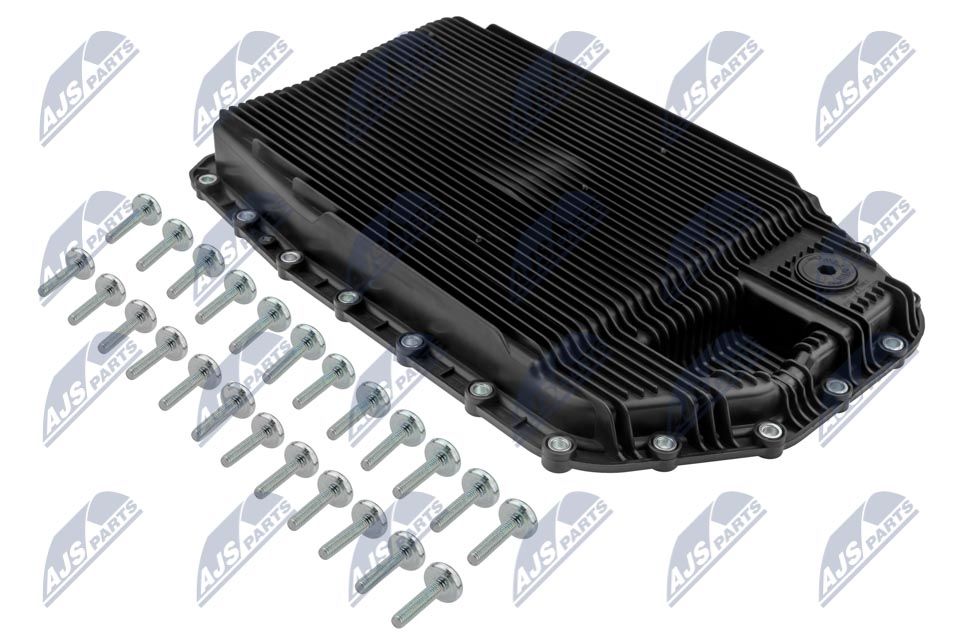 Hydraulic Filter, automatic transmission-1