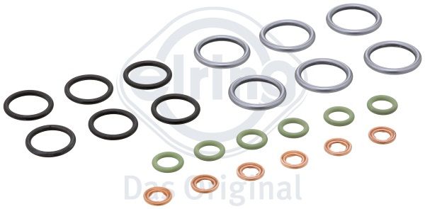 ELRING 066.400 Seal ring set, injector nozzle