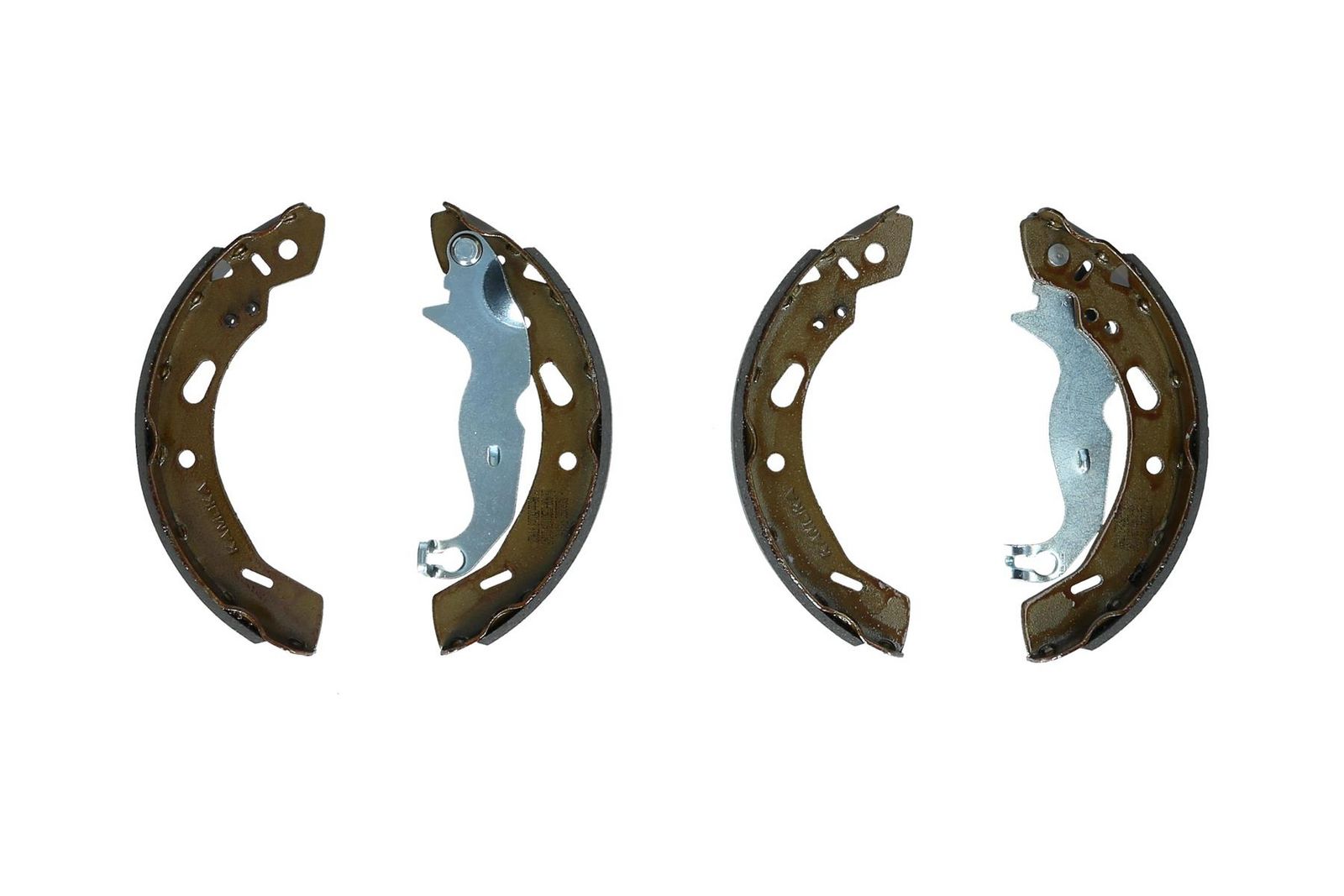 stabdžių trinkelių komplektas